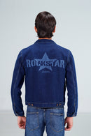 Denim jacket Dark Wash