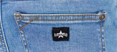 Rockstar Jeans / Lean Slim