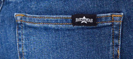 Rockstar Jeans / Modern Straight