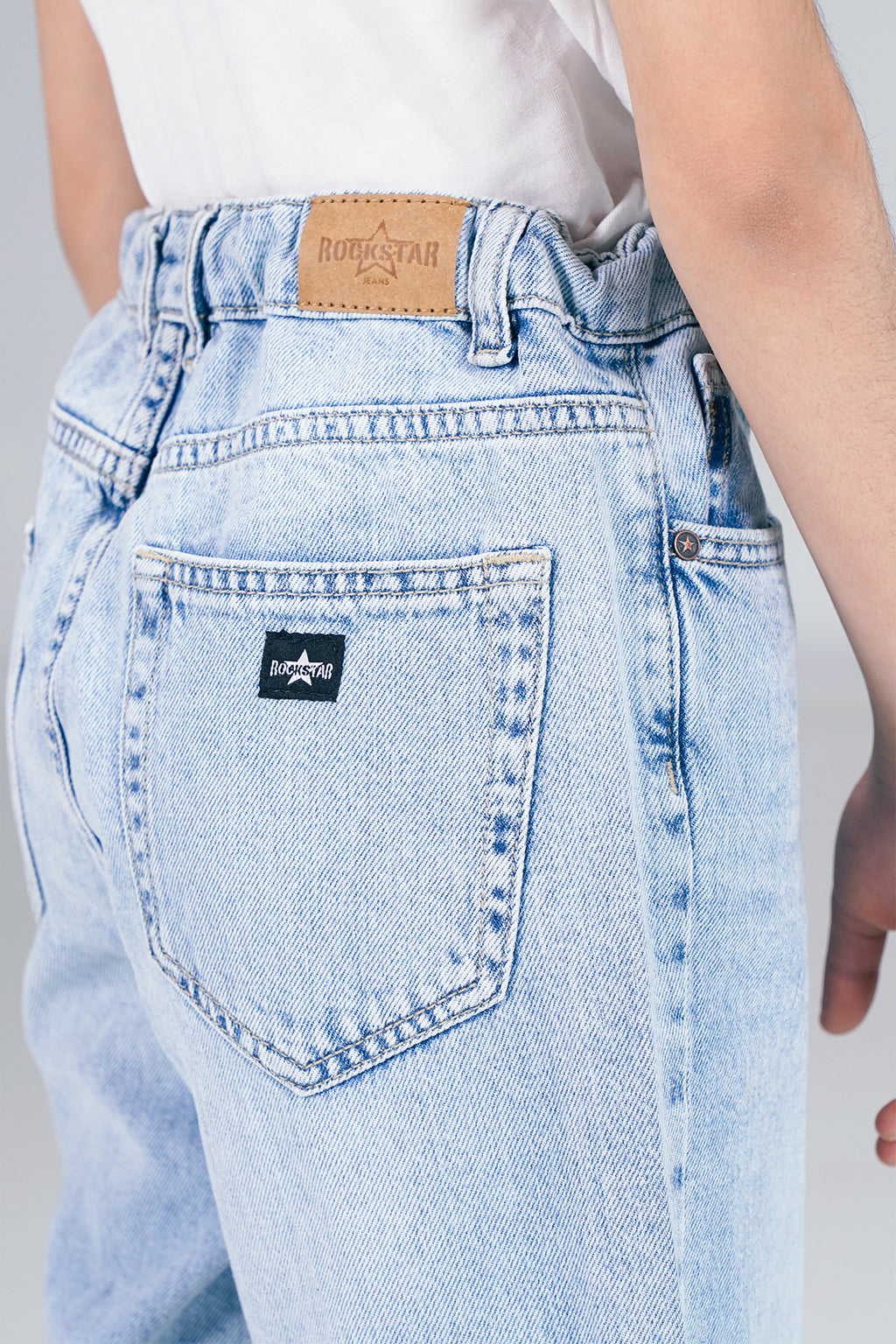 Regular Straight Jeans