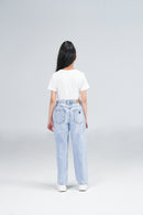 Regular Straight Jeans