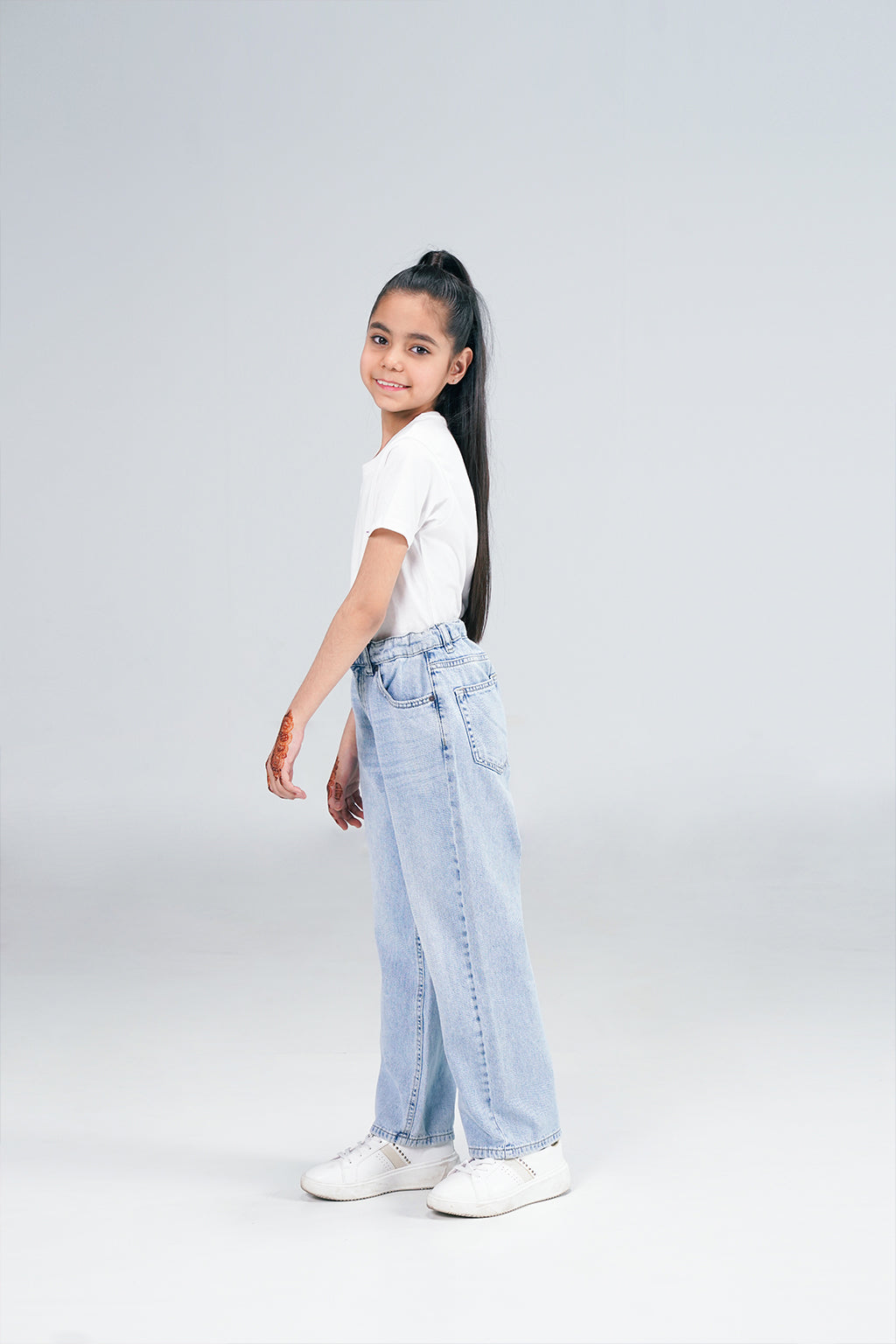 Regular Straight Jeans