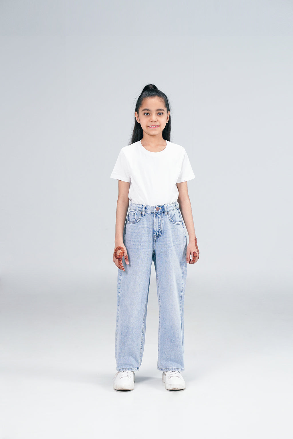 Regular Straight Jeans