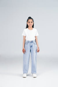 Regular Straight Jeans
