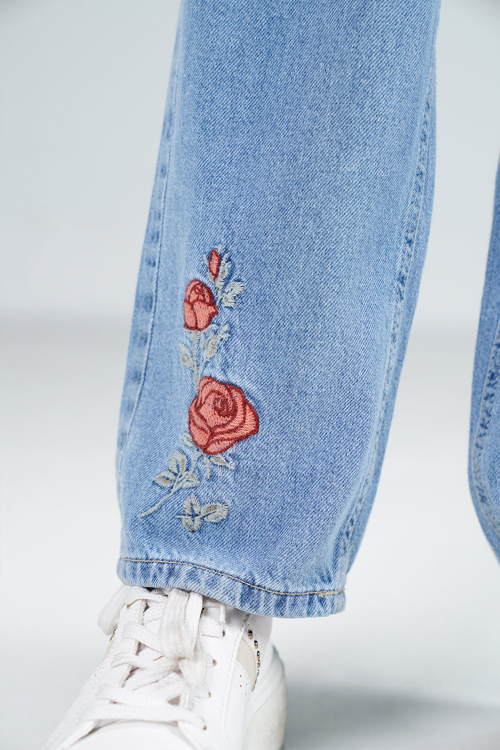 Rosey Straight Jeans