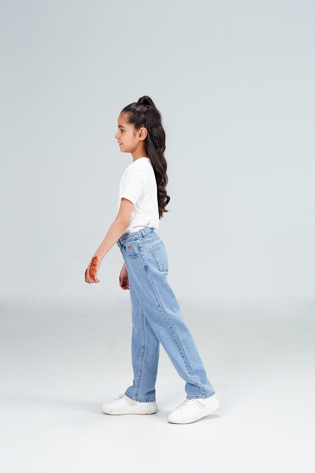 Rosey Straight Jeans