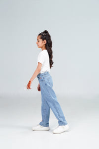 Rosey Straight Jeans