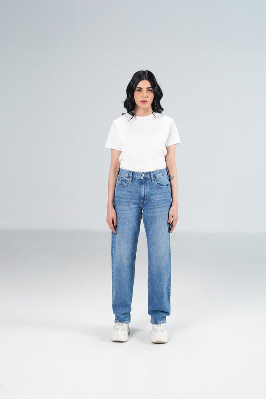 High Rise Baggy shop at rockstar jeans