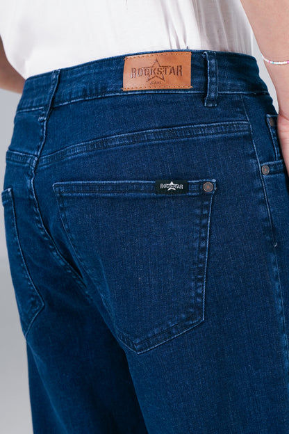 Reverie Palazzo Dark Blue