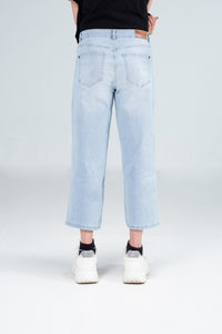 Reverie Palazzo Light Blue