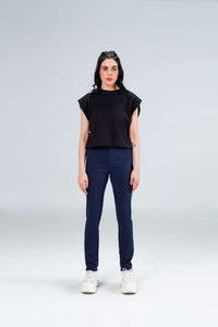 FlexLine Jegging Fit Navy Blue