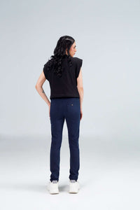 FlexLine Jegging Fit Navy Blue