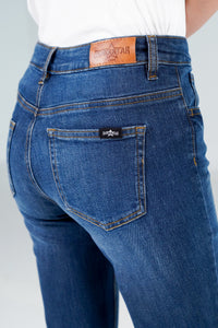 Modern Straight