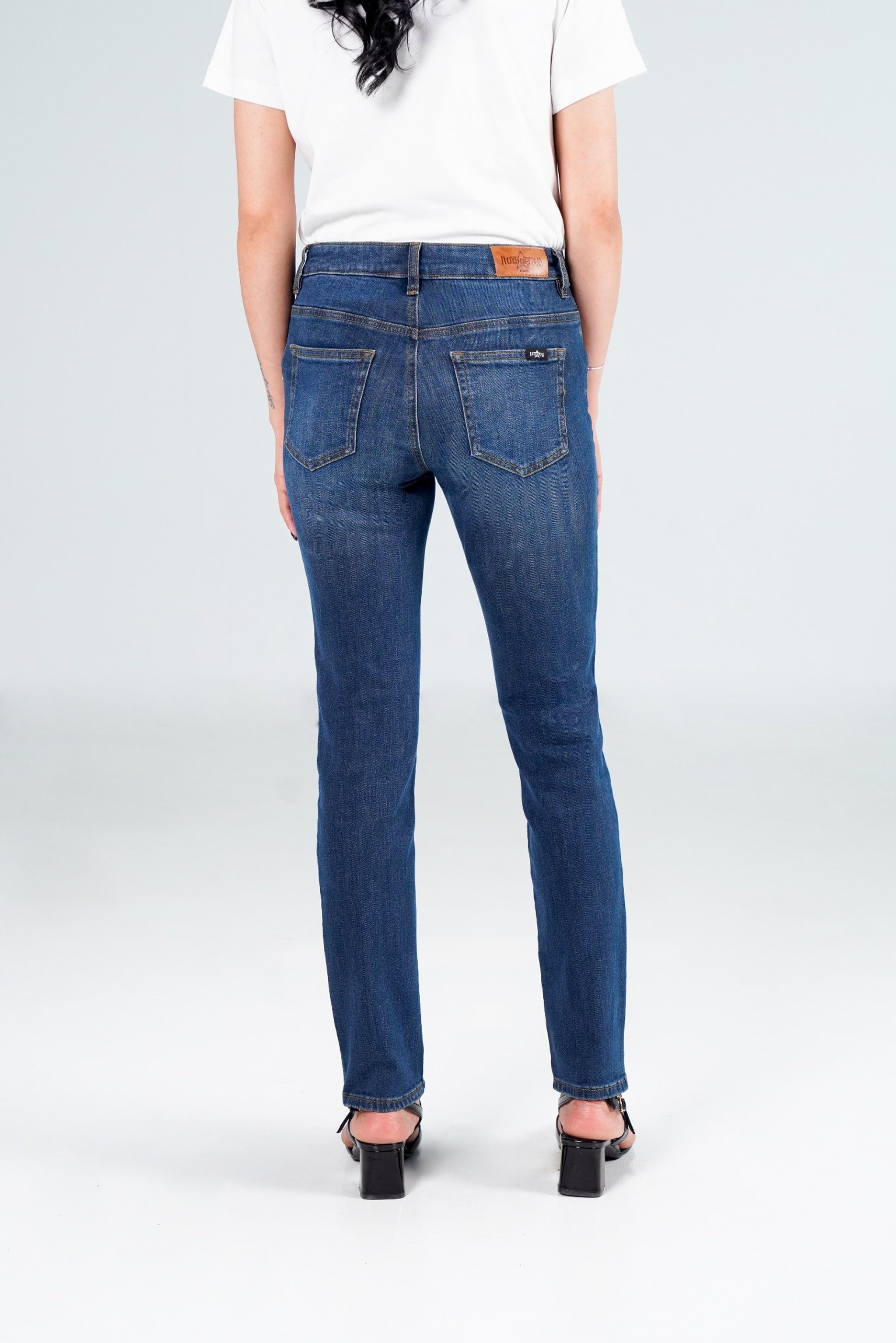 Modern Straight