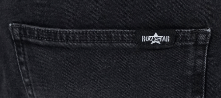Rockstar Jeans / Titan Regular Slim Fit