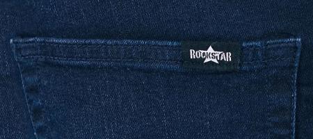Rockstar Jeans / Refined Slim Jeans