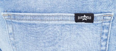 Rockstar Jeans / Loom Slim Fit