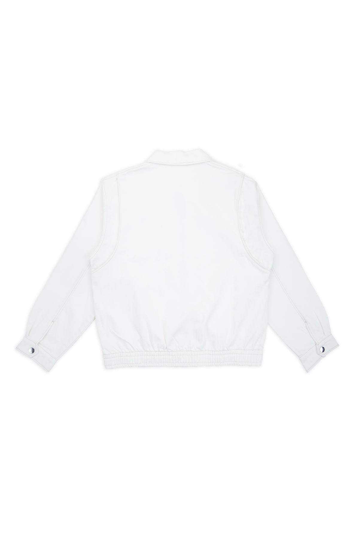 Maverick Raw Jacket