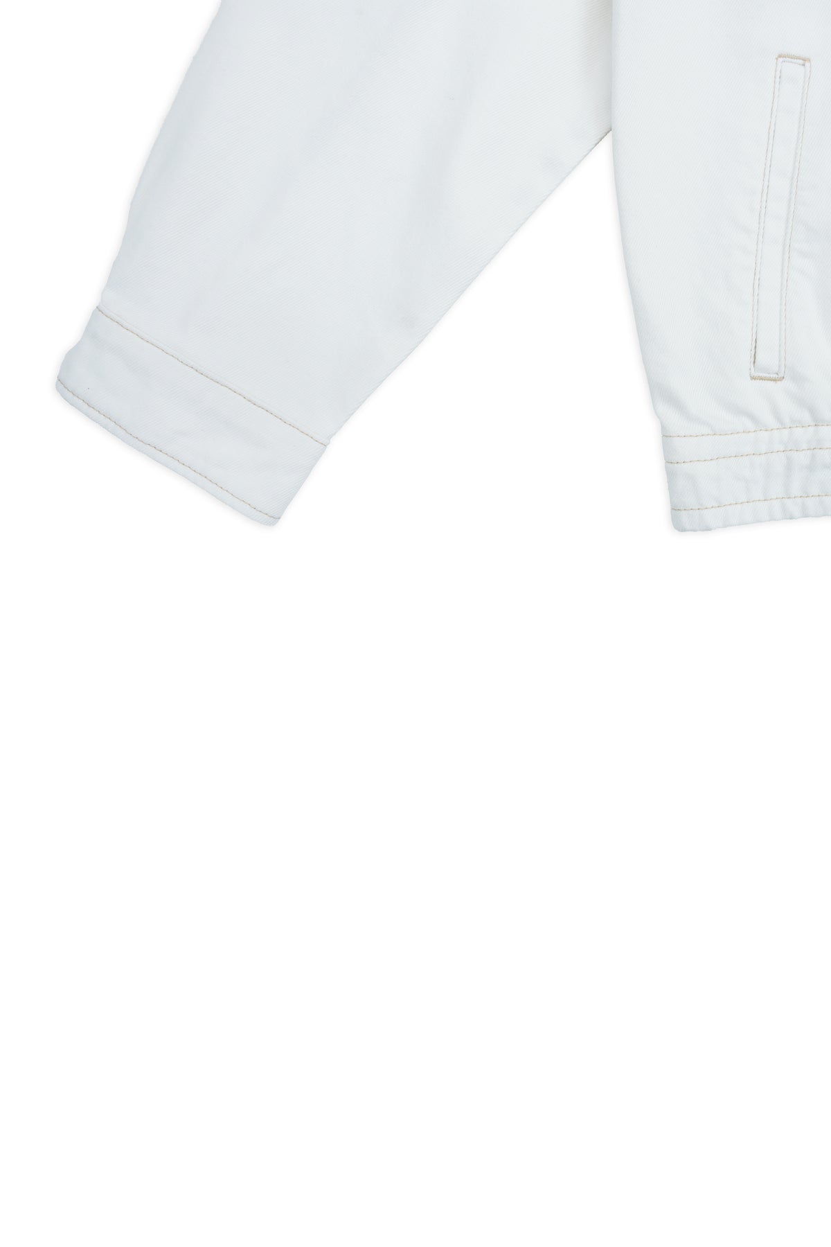 Maverick Raw Jacket