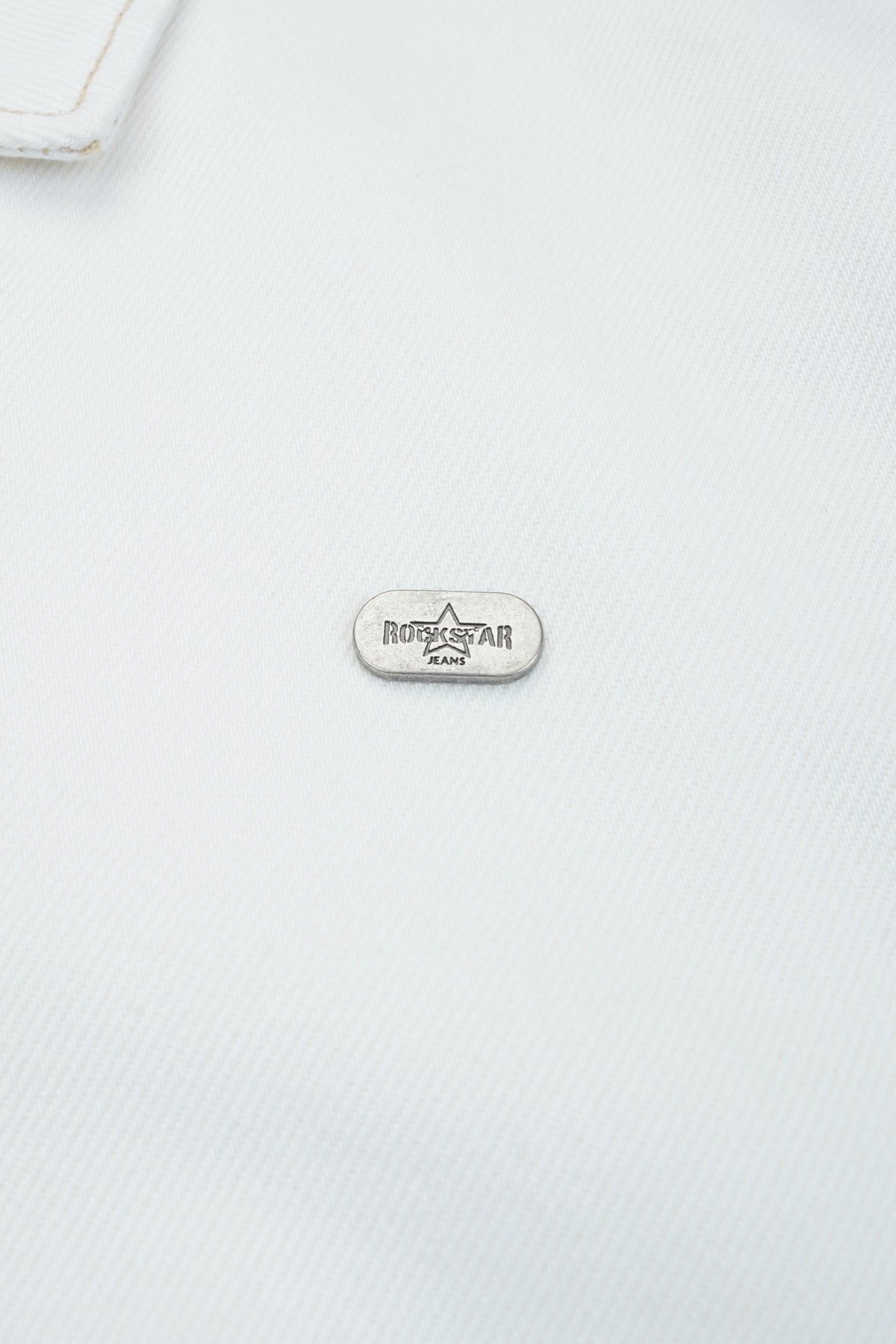 Maverick Raw Jacket