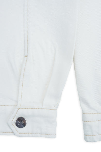 Maverick Raw Jacket