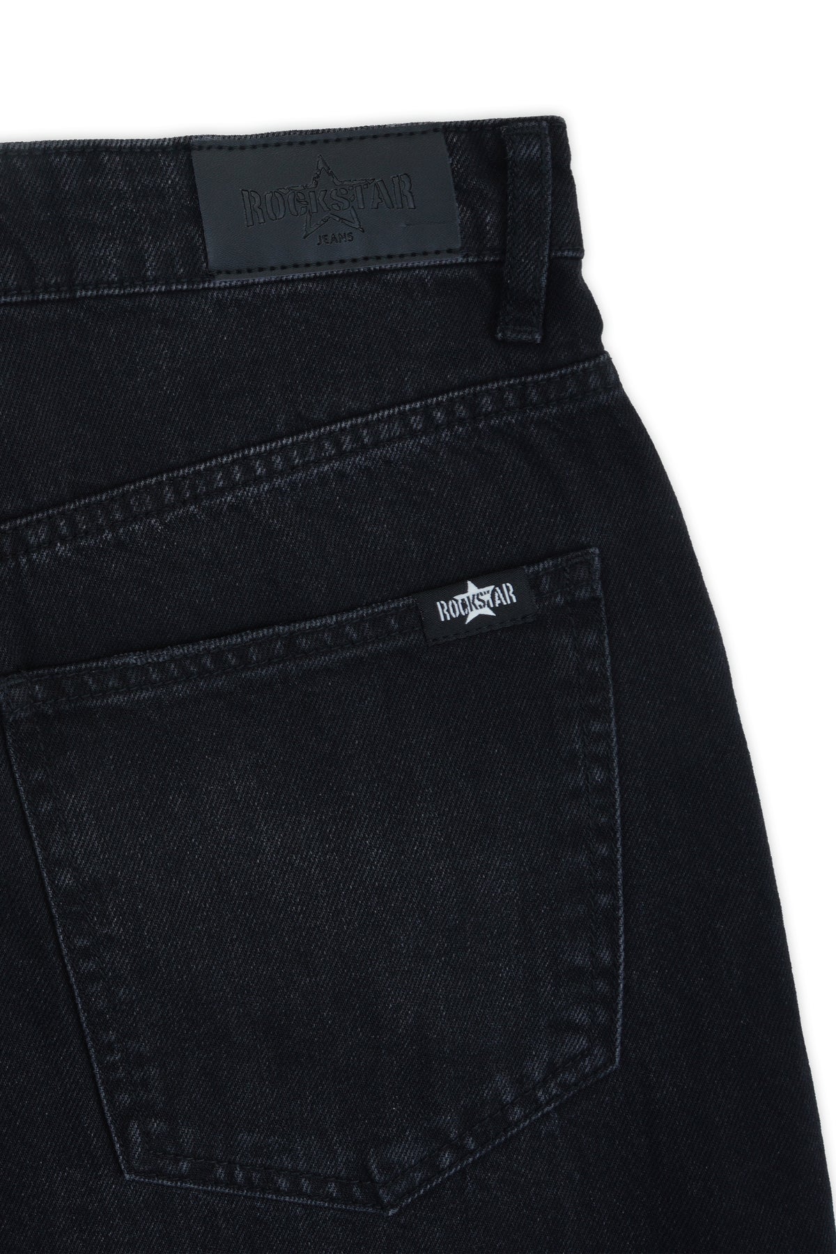 Ebon Lace Jeans
