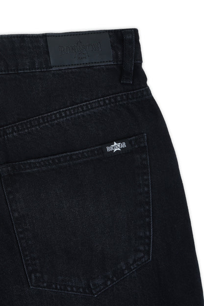 Ebon Lace Jeans