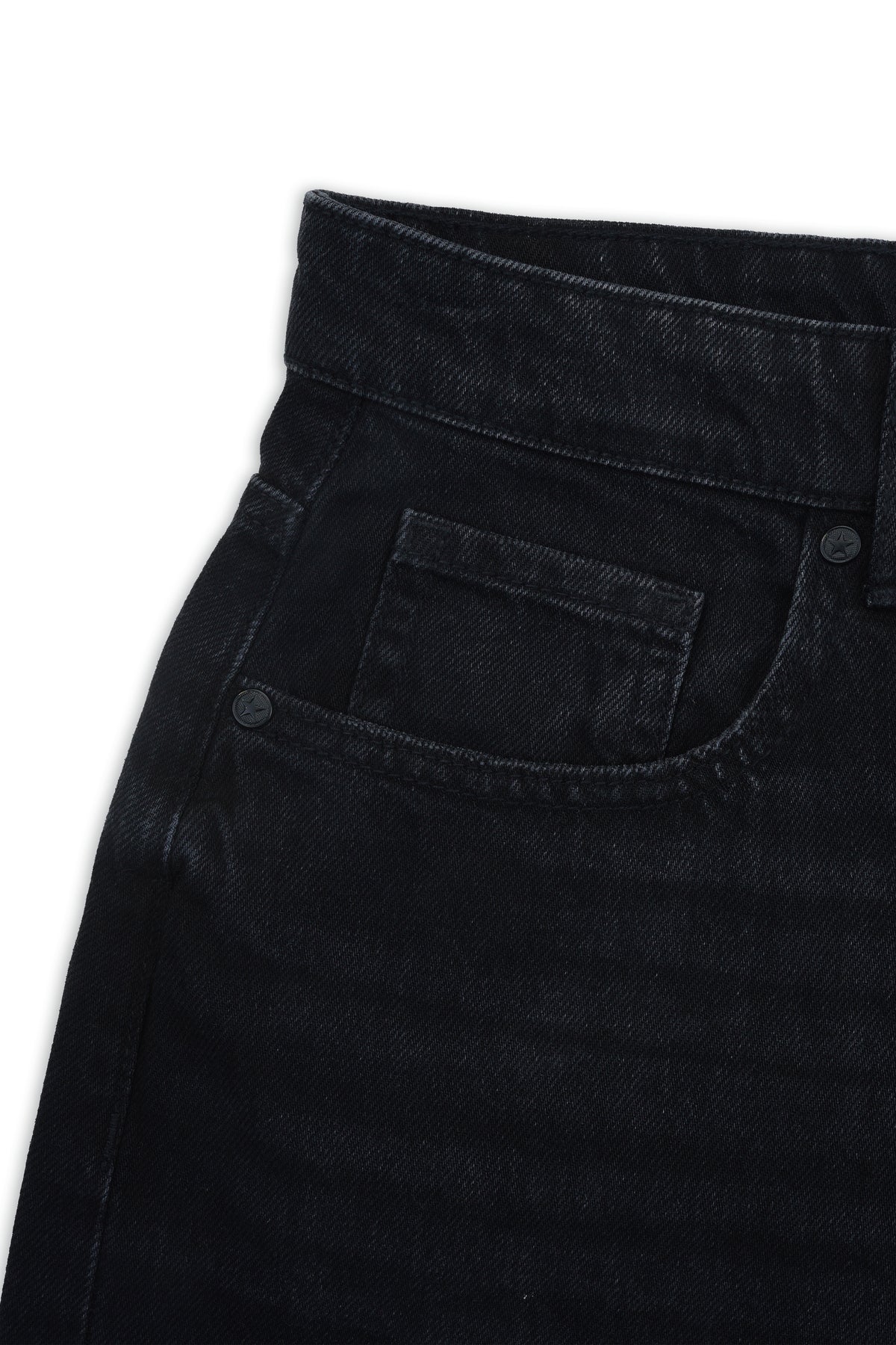 Ebon Lace Jeans