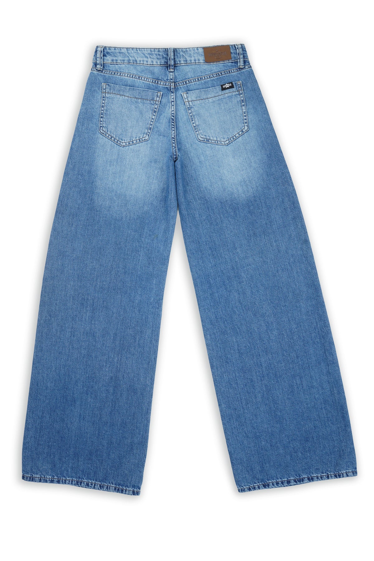 Runway Pleat Jeans