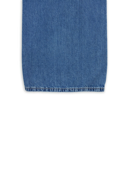 Runway Pleat Jeans