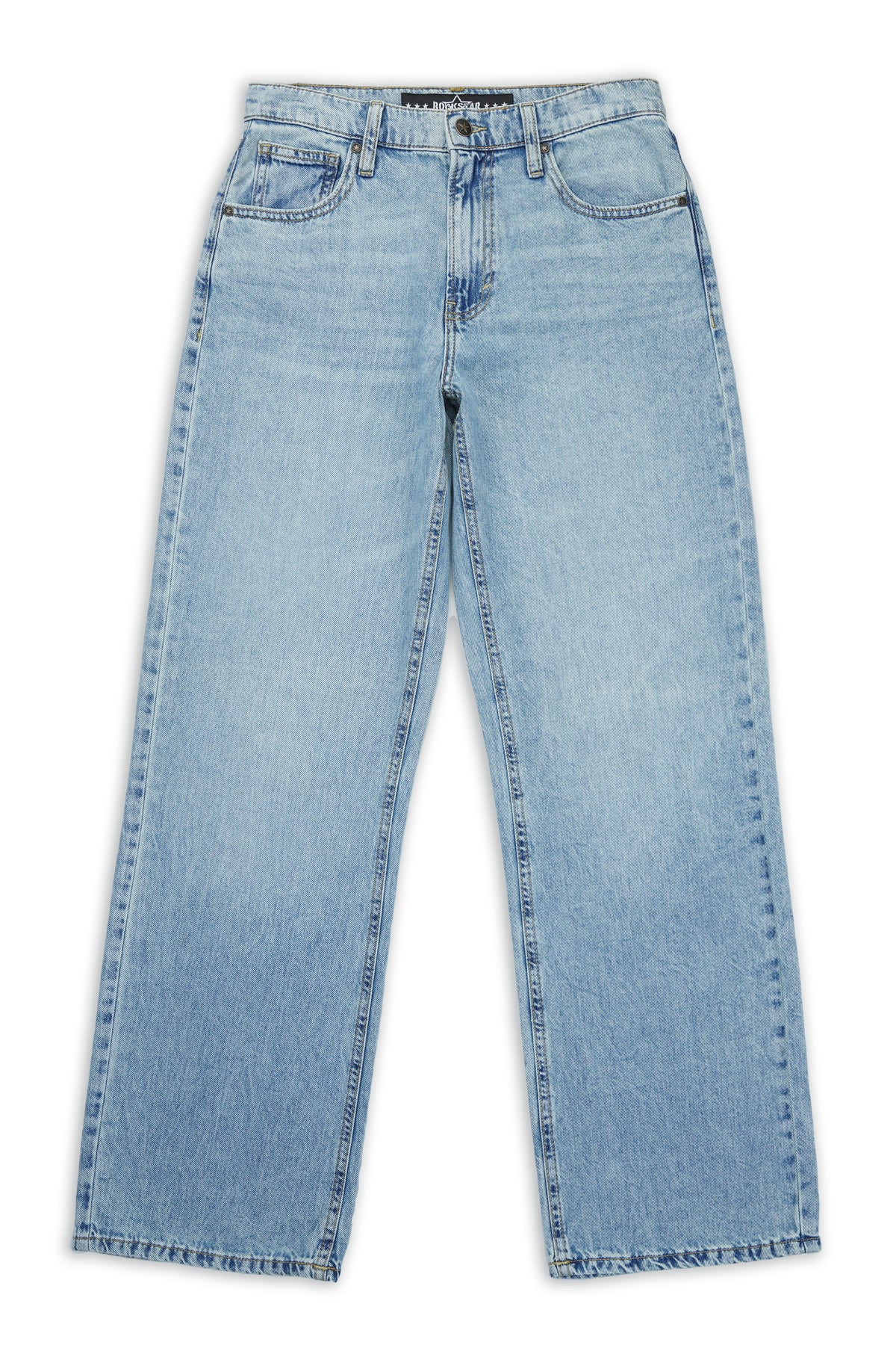 Lunar Blue jeans