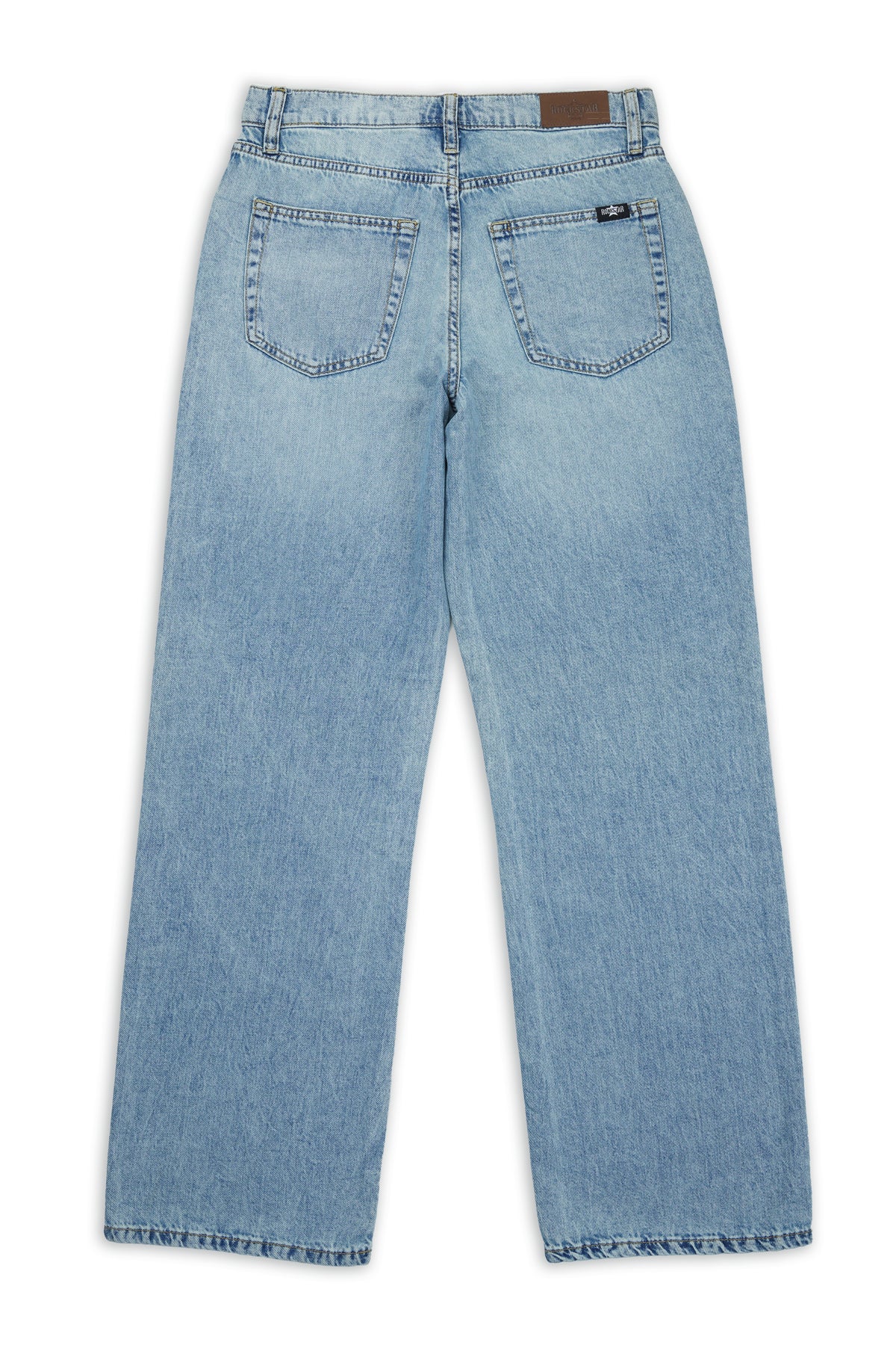 Lunar Blue jeans