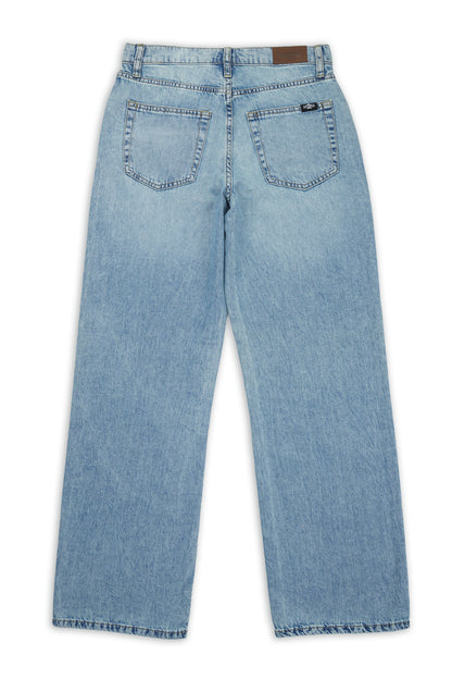 Lunar Blue jeans