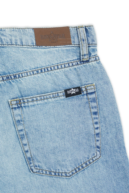 Lunar Blue jeans