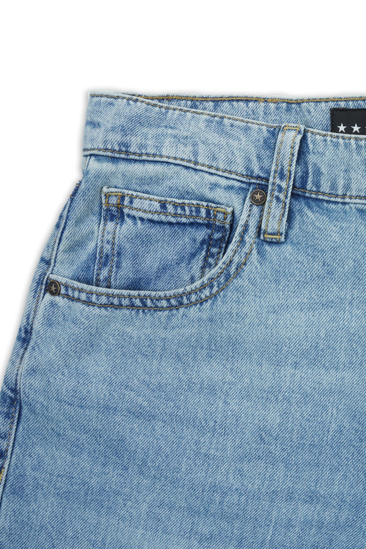 Lunar Blue jeans