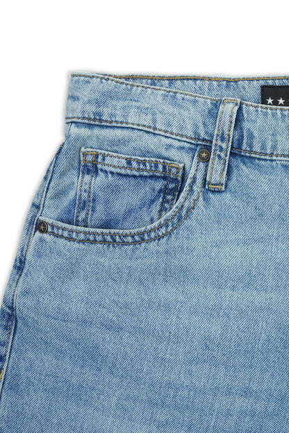 Lunar Blue jeans