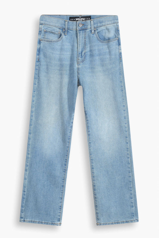 Dustland Straight Fit Jeans Light Blue