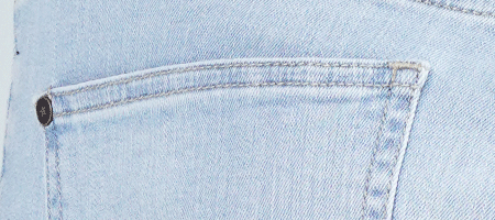 Rockstar Jeans / Reverie Palazzo Light Blue