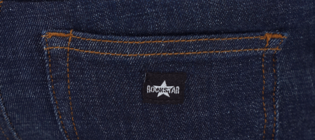 Rockstar Jeans / Selvedge Slim