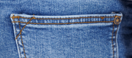 Rockstar Jeans / Slim Active Stretch