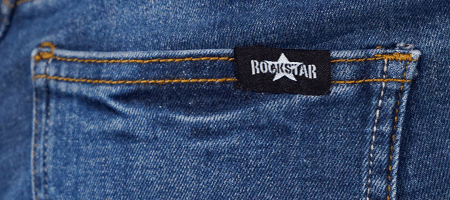Rockstar Jeans / Stream Slim