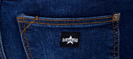 Rockstar Jeans / TrueTaper Slim