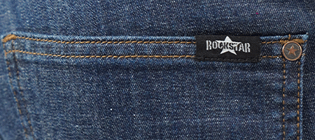 Rockstar Jeans / Ultra Lightweight Dark Jeans