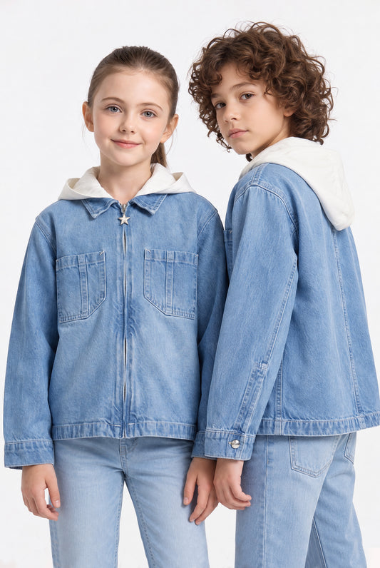 Wilder Zip Jacket