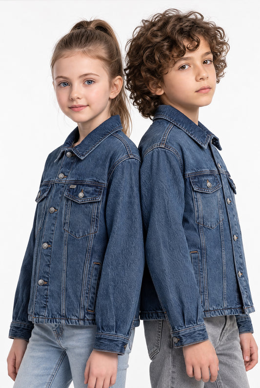 Scout Denim Jacket