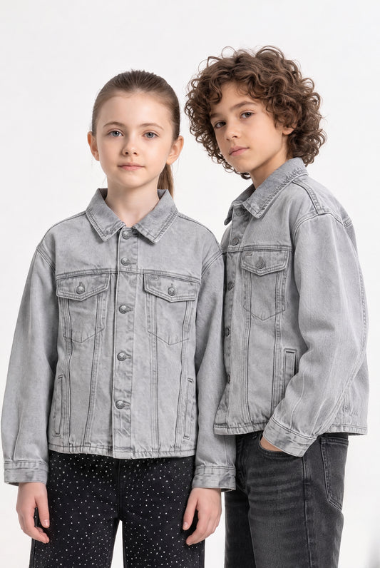 Flint Denim Jacket