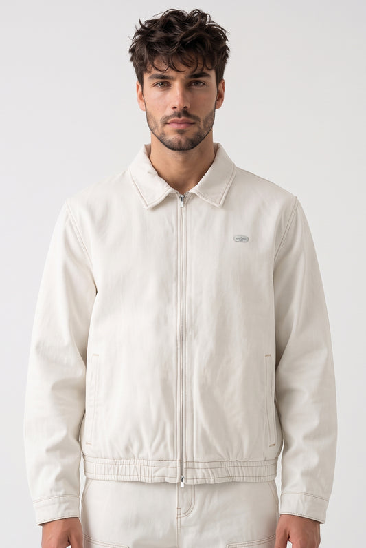 Maverick Raw Jacket