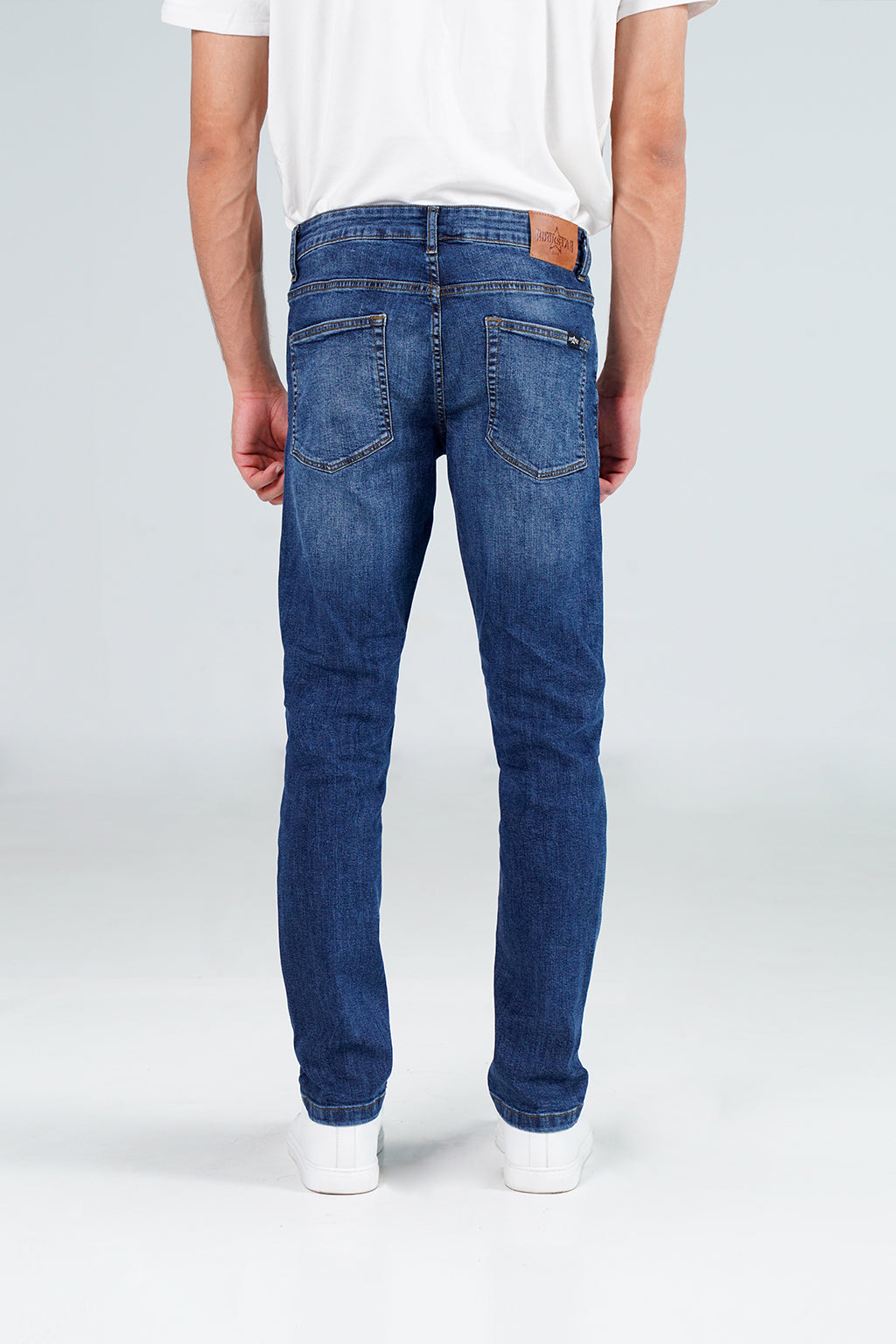 Ripped Slim Fit