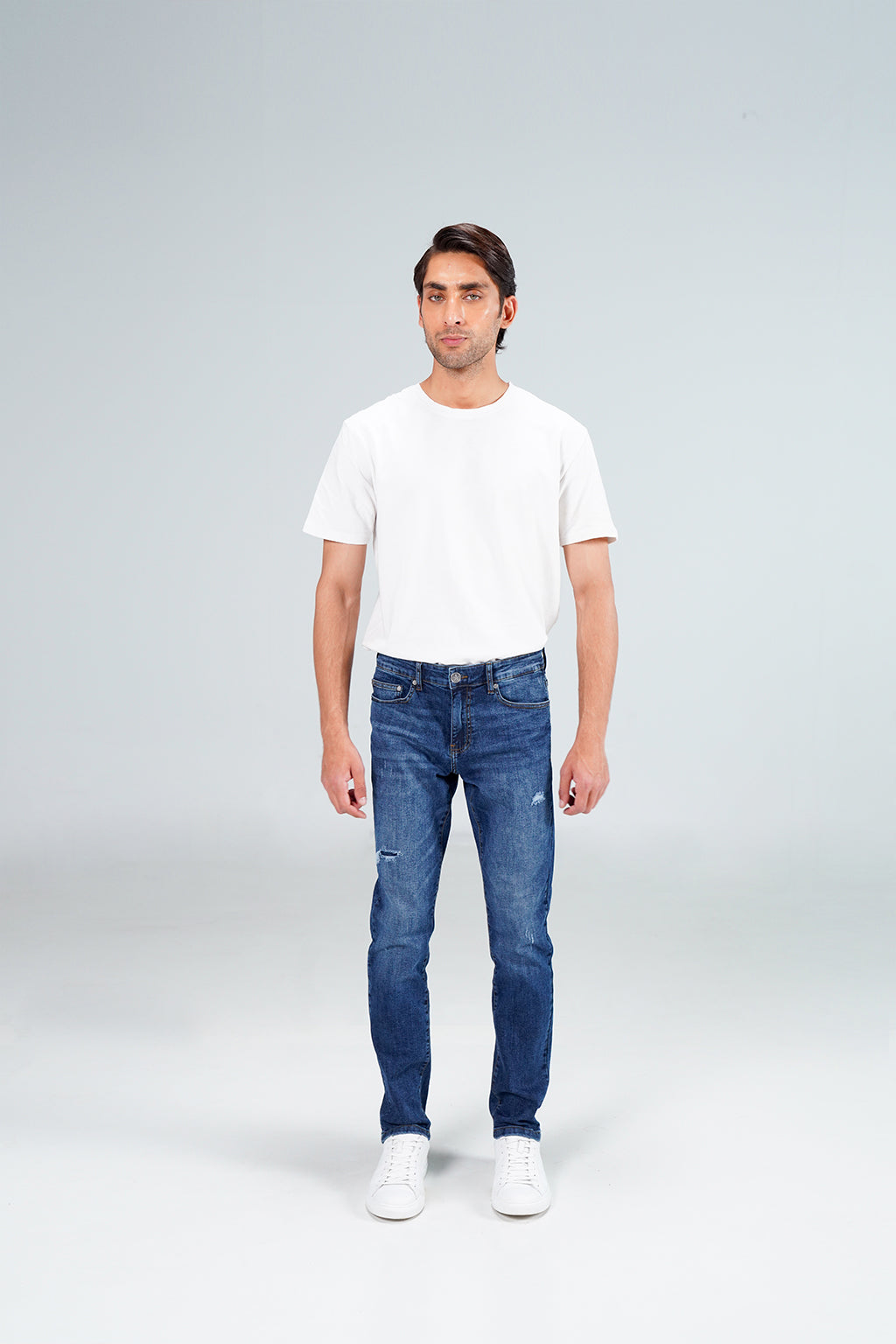 Ripped Slim Fit