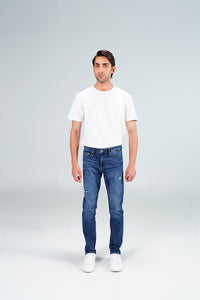 Ripped Slim Fit